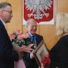 Odznaczenie dr. Mayla Krzyżem Komandorskim Orderu Zasługi Rzeczypospolitej Polskiej