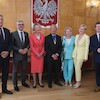 Odznaczenie dr. Mayla Krzyżem Komandorskim Orderu Zasługi Rzeczypospolitej Polskiej