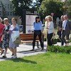Odznaczenie dr. Mayla Krzyżem Komandorskim Orderu Zasługi Rzeczypospolitej Polskiej