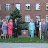 Odznaczenie dr. Mayla Krzyżem Komandorskim Orderu Zasługi Rzeczypospolitej Polskiej