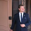 Odznaczenie dr. Mayla Krzyżem Komandorskim Orderu Zasługi Rzeczypospolitej Polskiej