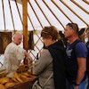 Oblężenie Malborka - jarmark średniowieczny