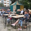 Festyn w Klubokawiarni Ciekawa