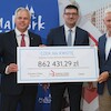 Ponad 12 mln zł na budowę malborskich mieszkań w ramach SIM