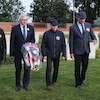 84. Rocznica Wybuchu II Wojny Światowej - obchody na cmentarzach