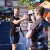 Castle Triathlon Malbork - dzień 1, dekoracja 1/8 IM