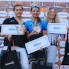 Castle Triathlon Malbork - dzień 1, dekoracja 1/8 IM