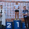 Castle Triathlon Malbork - dzień 1, dekoracja 1/8 IM