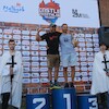 Castle Triathlon Malbork - dzień 1, dekoracja 1/8 IM