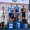 Castle Triathlon Malbork - dzień 1, dekoracja 1/4 IM