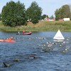 Castle Triathlon Malbork - dzień 2, start 1/2 IM