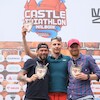 Castle Triathlon Malbork - dzień 2, dekoracja 1/2 IM