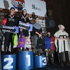 Castle Triathlon Malbork - dzień 2, dekoracja Mistrzostw Polski na dystansie Długim (Ironman)