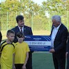 Miasto Malbork otrzymało dofinansowanie z programu Sportowa Polska