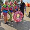 Trening Letni Malborskich Morsów ze Spływem na Byle Czym i Byle Jak
