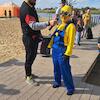 Trening Letni Malborskich Morsów ze Spływem na Byle Czym i Byle Jak