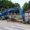 Rewaloryzacja Placu 3 Maja oraz nawierzchni placu i ul. Grunwaldzkiej