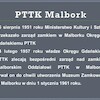 70 lat Oddziału Przewodnickiego PTTK w Malborku - prezentacja