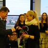 Nagrody burmistrza z okazji Dnia Edukacji Narodowej