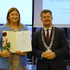 Nagrody burmistrza z okazji Dnia Edukacji Narodowej
