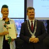 Nagrody burmistrza z okazji Dnia Edukacji Narodowej