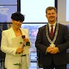 Nagrody burmistrza z okazji Dnia Edukacji Narodowej