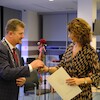 Nagrody burmistrza z okazji Dnia Edukacji Narodowej