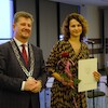Nagrody burmistrza z okazji Dnia Edukacji Narodowej