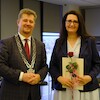 Nagrody burmistrza z okazji Dnia Edukacji Narodowej