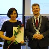 Nagrody burmistrza z okazji Dnia Edukacji Narodowej