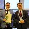 Nagrody burmistrza z okazji Dnia Edukacji Narodowej