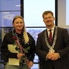 Nagrody burmistrza z okazji Dnia Edukacji Narodowej