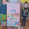 Dzień planszówek w Przedszkolu nr 8