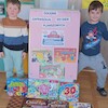 Dzień planszówek w Przedszkolu nr 8