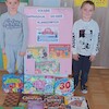 Dzień planszówek w Przedszkolu nr 8