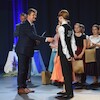 Rozdanie nagród