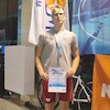 Medale pływaków MAL WOPR na zawodach w Mławie