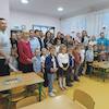 Międzyprzedszkolny turniej gry w warcaby w Przedszkolu nr 8