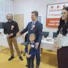 Międzyprzedszkolny turniej gry w warcaby w Przedszkolu nr 8
