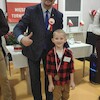 Międzyprzedszkolny turniej gry w warcaby w Przedszkolu nr 8