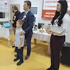 Międzyprzedszkolny turniej gry w warcaby w Przedszkolu nr 8