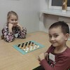Międzyprzedszkolny turniej gry w warcaby w Przedszkolu nr 8