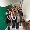 II LO w niecodziennym pokazie mody z okazji 11 listopada