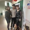II LO w niecodziennym pokazie mody z okazji 11 listopada