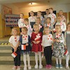 Szkolny Konkurs i Przegląd Pieśni Patriotycznej w SP 9