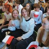Szkolny Konkurs i Przegląd Pieśni Patriotycznej w SP 9