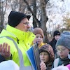 Warsztaty edukacyjne w Parku Jerozolimskim