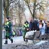 Warsztaty edukacyjne w Parku Jerozolimskim