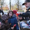 Warsztaty edukacyjne w Parku Jerozolimskim