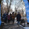 Warsztaty edukacyjne w Parku Jerozolimskim